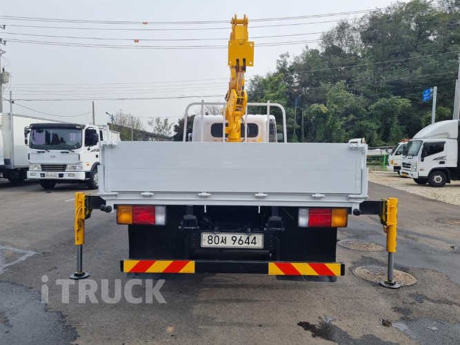 현대 카고크레인 없음(순정) 올뉴마이티 3.5톤 3