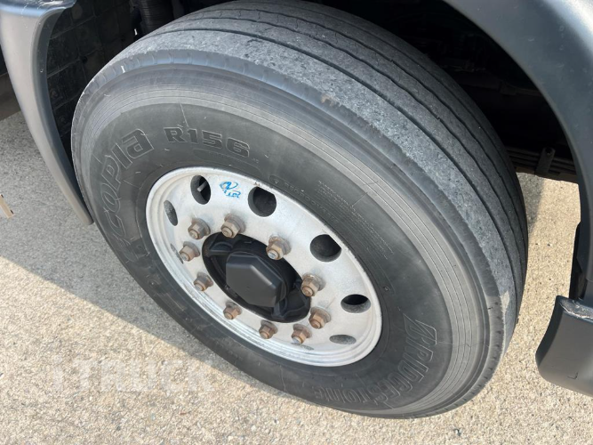 타타대우 프리마 260 후축 윙바디 4.5톤 수동 11