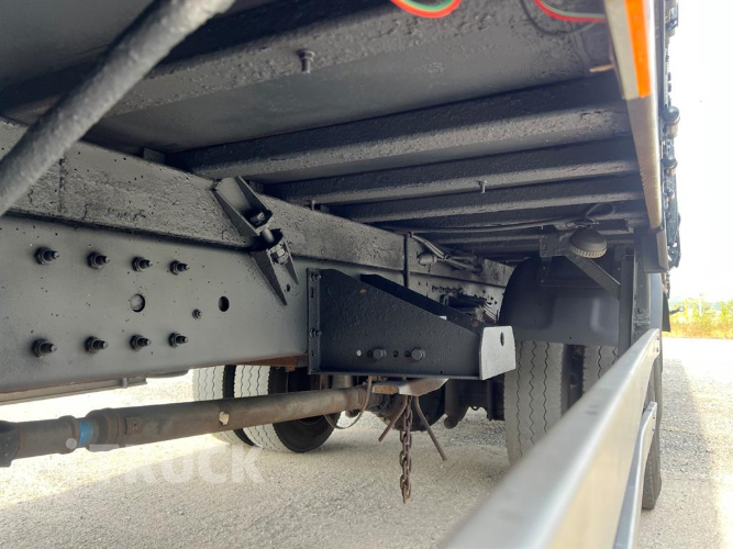 타타대우 프리마 260 후축 윙바디 4.5톤 수동 10