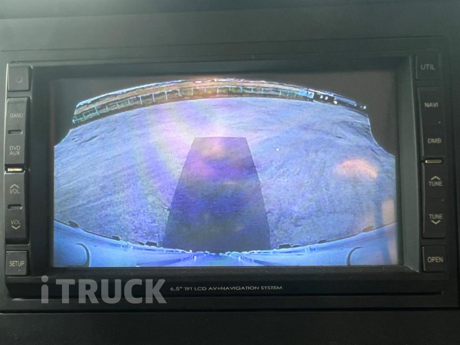 타타대우 프리마 260 후축 윙바디 4.5톤 수동 15