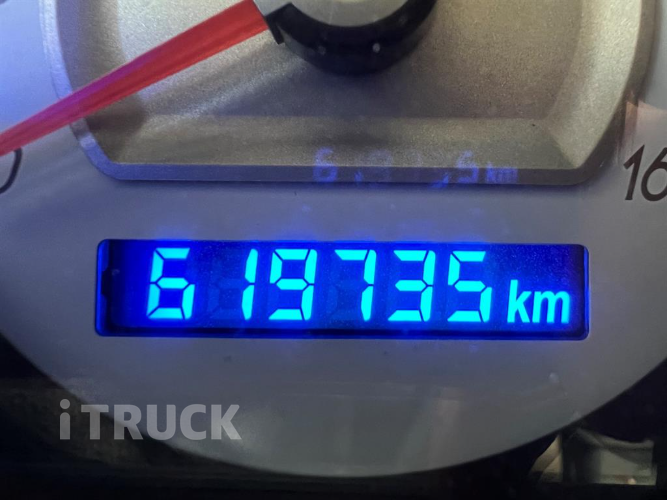 타타대우 프리마 260 후축 윙바디 4.5톤 수동 12