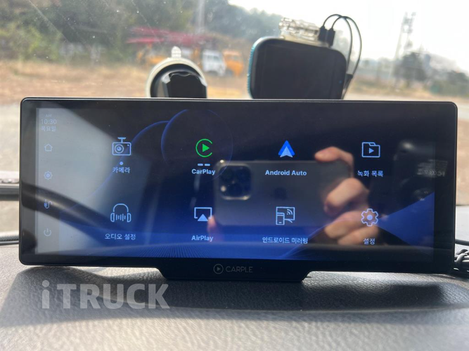 타타대우 프리마 260 후축 윙바디 4.5톤 수동 13