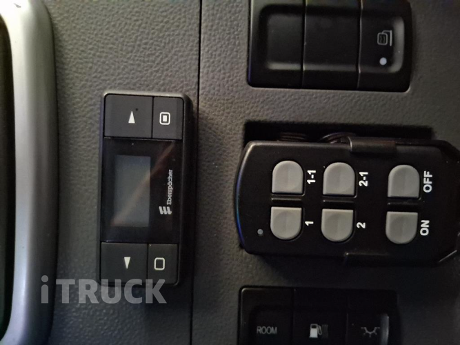 타타대우 프리마 260 후축 윙바디 4.5톤 수동 14