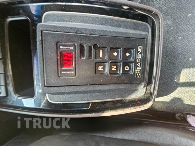 타타대우 프리마 280 후축 윙바디 8.5톤 오토 10