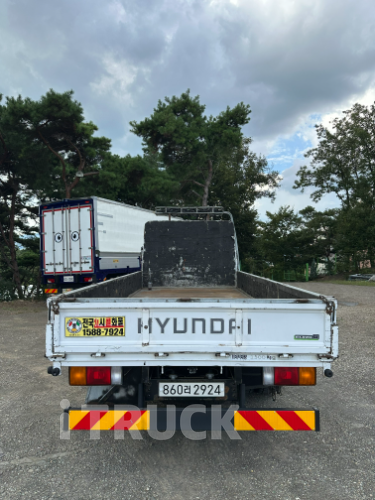 현대 마이티 3.5톤 광폭 카고 5