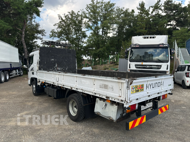 현대 마이티 3.5톤 광폭 카고 2