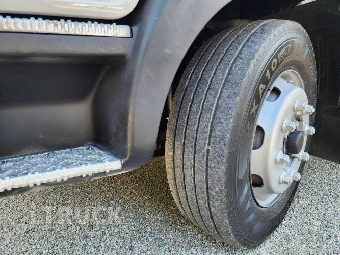 현대 메가트럭 260 단바리 윙바디 5톤 수동 7