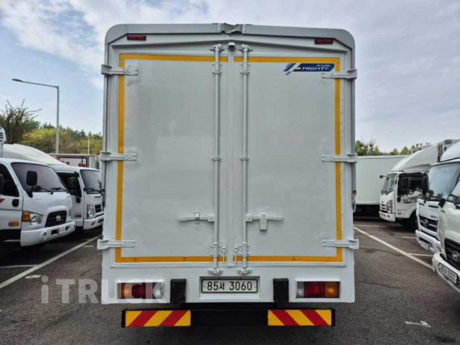 현대 올뉴마이티 3.5톤 광폭 윙바디 슈퍼캡 3