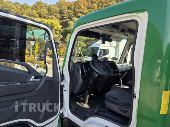 현대 올뉴마이티 진개덤프 170 3.5톤 수동 단바리 14