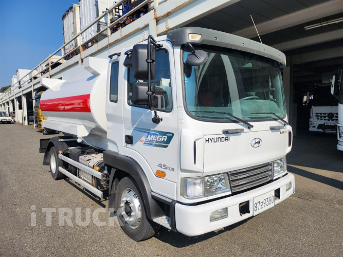 현대 홈로리 메가트럭 10,000L 1