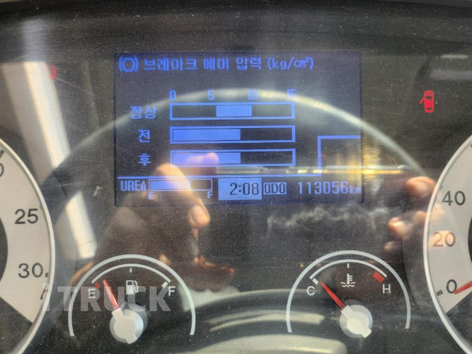 현대 홈로리 메가트럭 10,000L 16