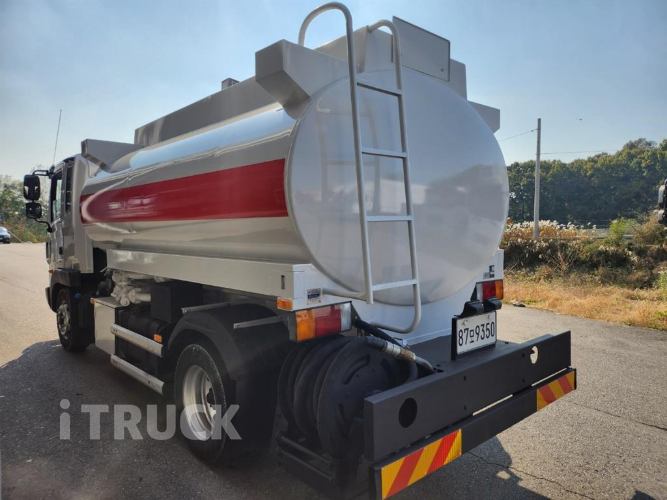 현대 홈로리 메가트럭 10,000L 4