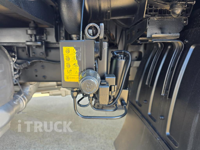 현대 메가트럭 280 단바리 카고 4.5톤 수동 16