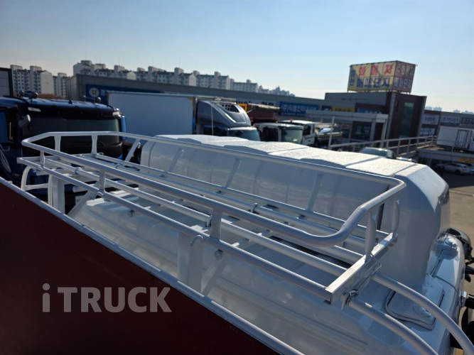 현대 메가트럭 280 단바리 카고 4.5톤 수동 15