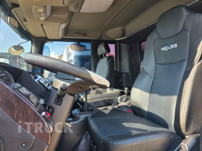 현대 메가트럭 280 단바리 카고 4.5톤 수동 9