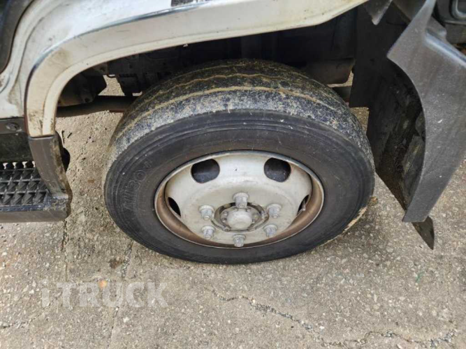 현대 압착진개 올뉴마이티 3.5톤 7