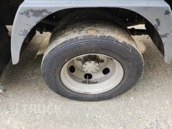 현대 압착진개 올뉴마이티 3.5톤 8