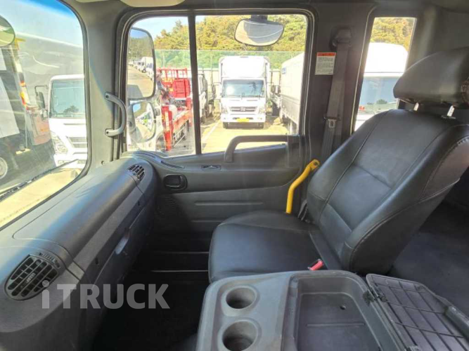 현대 메가트럭 235 단바리 카고 5톤 수동 13