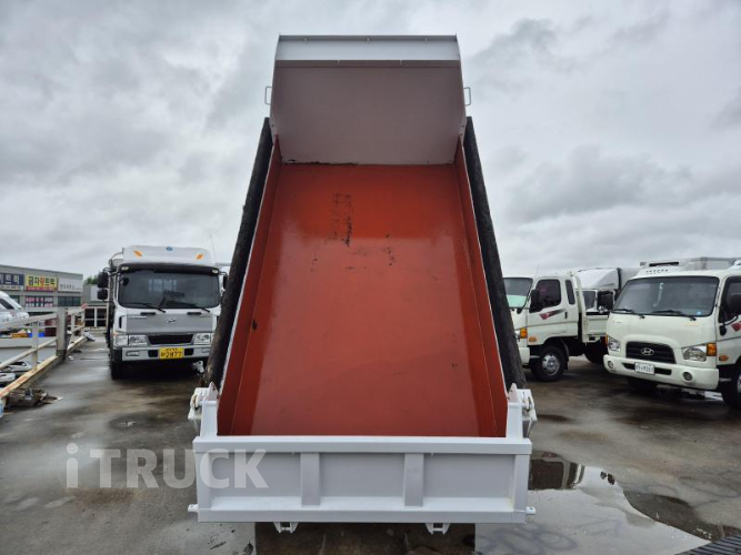 현대 올뉴마이티 화물덤프 3.5톤 14