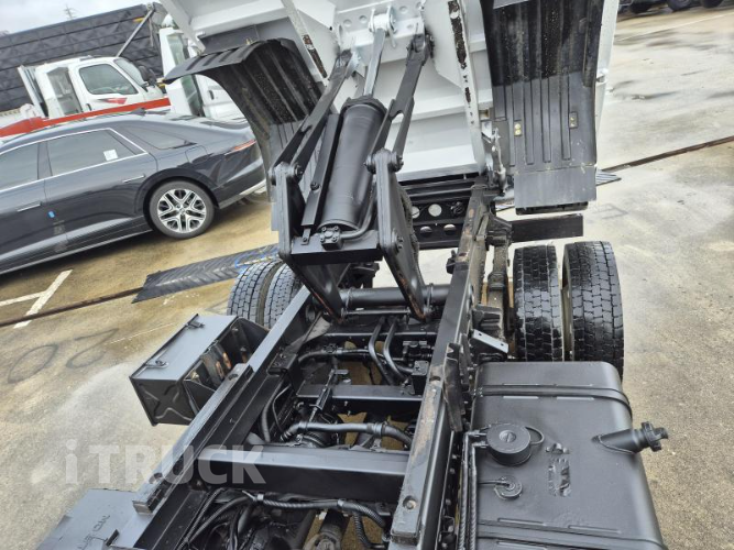 현대 올뉴마이티 화물덤프 3.5톤 11