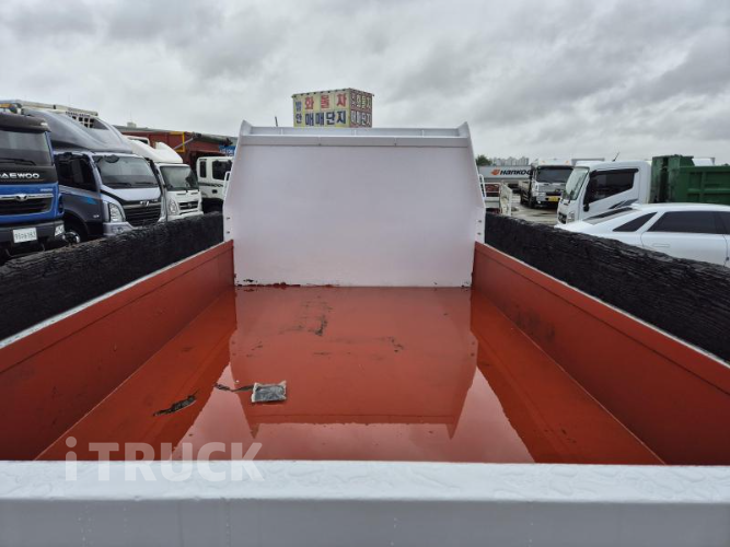 현대 올뉴마이티 화물덤프 3.5톤 7