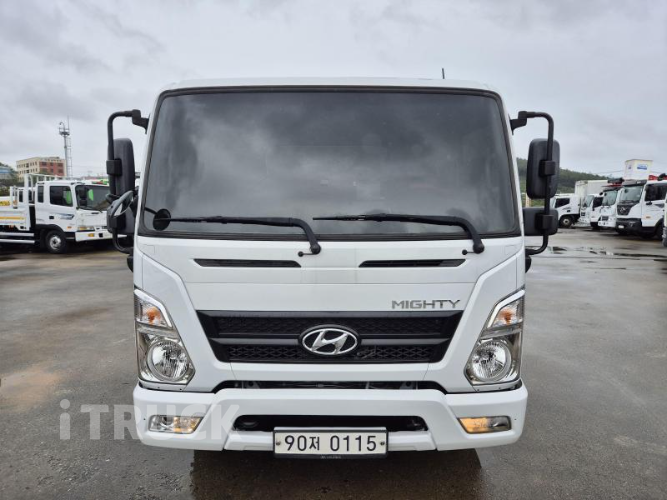 현대 올뉴마이티 화물덤프 3.5톤 1