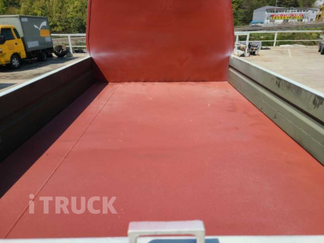 현대 마이티큐티 화물덤프 2.5톤 8