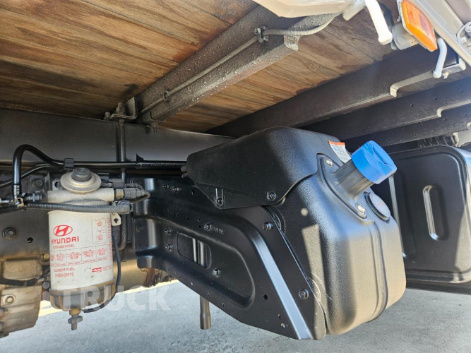 현대 올뉴마이티 3.5톤 카고 슈퍼캡 9