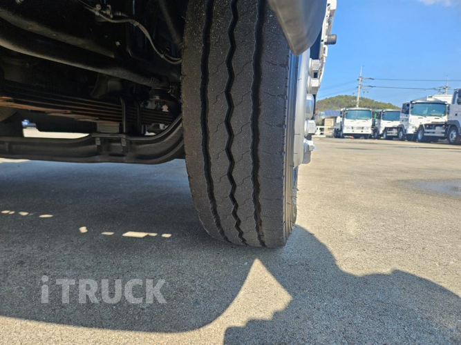 현대 올뉴마이티 3.5톤 카고 슈퍼캡 11