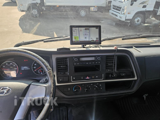 현대 올뉴마이티 3.5톤 카고 슈퍼캡 13