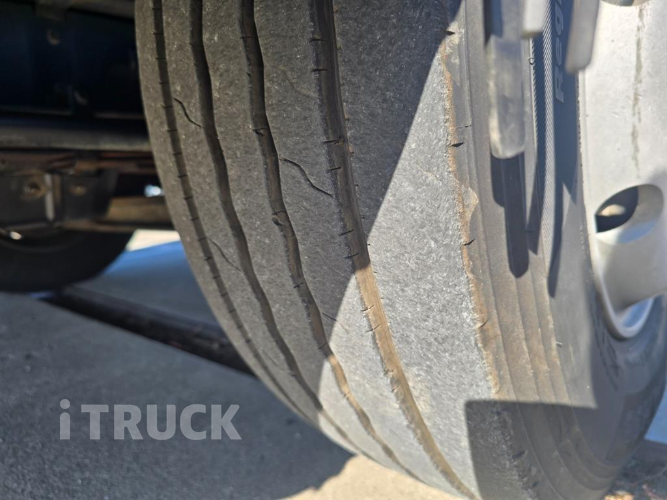 타타대우 프리마 280 단바리 카고 4.5톤 오토 9