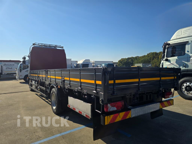 타타대우 프리마 280 단바리 카고 4.5톤 오토 5