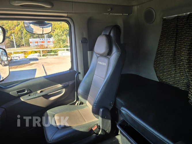 타타대우 프리마 280 단바리 카고 4.5톤 오토 14