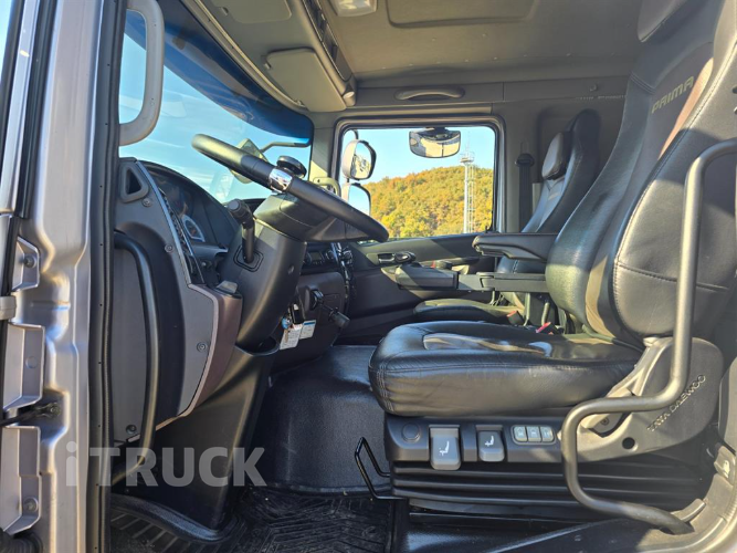 타타대우 프리마 280 단바리 카고 4.5톤 오토 13