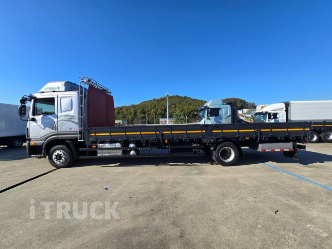 타타대우 프리마 280 단바리 카고 4.5톤 오토 4