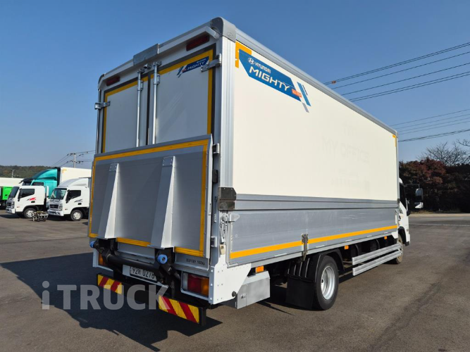 현대 올뉴마이티 3.5톤 광폭 윙바디 슈퍼캡 6