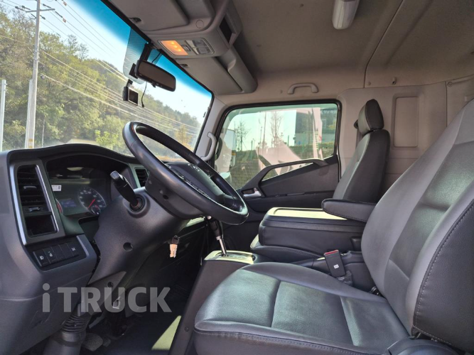 현대 올뉴마이티 3.5톤 광폭 윙바디 슈퍼캡 13