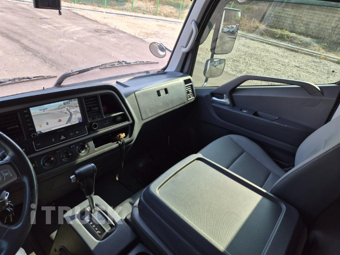 현대 올뉴마이티 3.5톤 광폭 윙바디 슈퍼캡 14