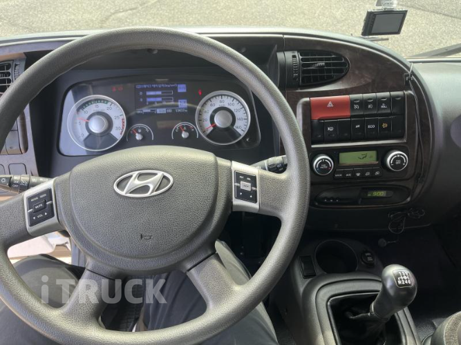 현대 메가트럭 화물덤프 4.5톤 19