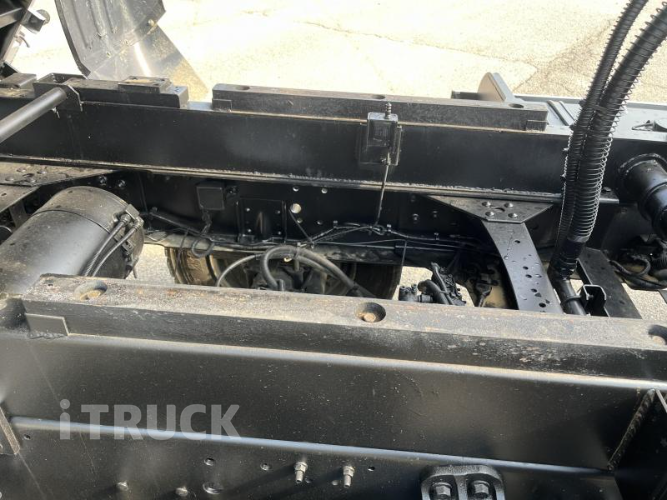 현대 메가트럭 화물덤프 4.5톤 14