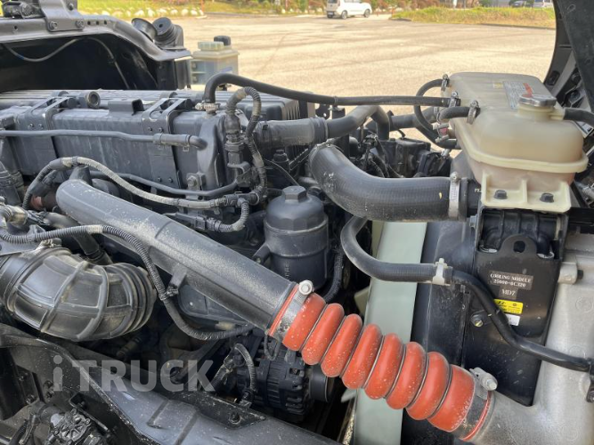 현대 메가트럭 화물덤프 4.5톤 15