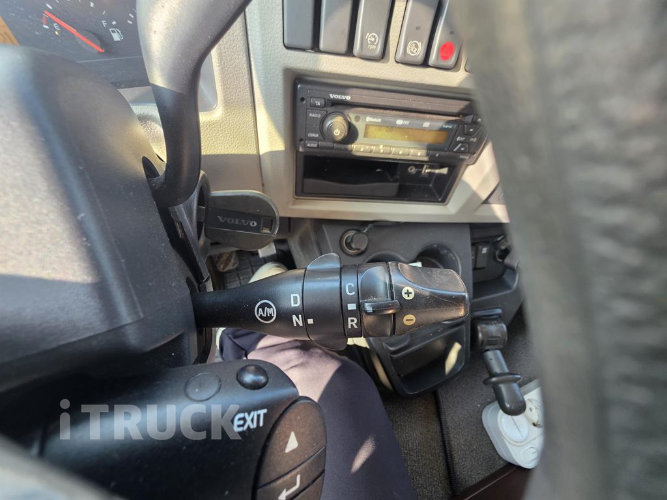 볼보 FL 280 후축 윙바디 4.5톤 오토 15