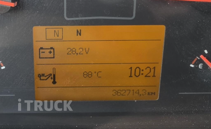 볼보 FL 280 후축 윙바디 4.5톤 오토 14