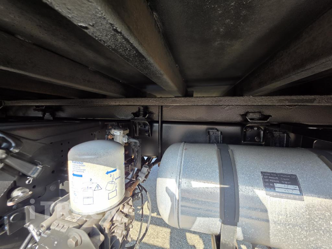 볼보 FL 280 후축 윙바디 4.5톤 오토 8