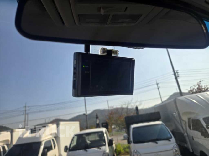 현대 올뉴마이티 3.5톤 광폭 윙바디 일반캡 13