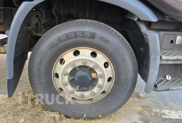 타타대우 프리마 320 후축 냉장윙 8.5톤 오토 1