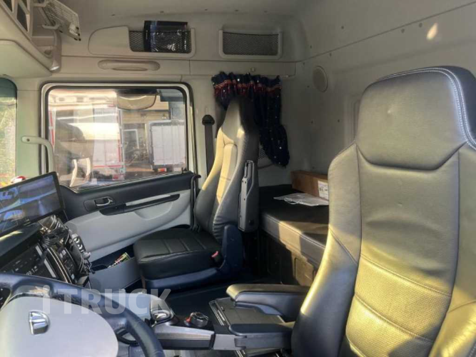 타타대우 맥쎈 320 후축 윙바디 8.5톤 오토 9