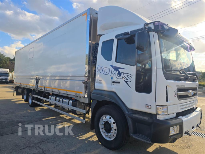 타타대우 노부스 280 후축 윙바디 8.5톤 수동 2