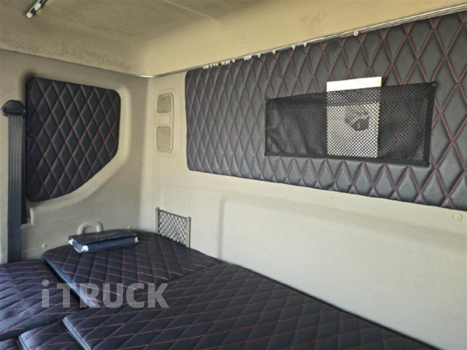 타타대우 노부스 280 후축 윙바디 8.5톤 수동 10