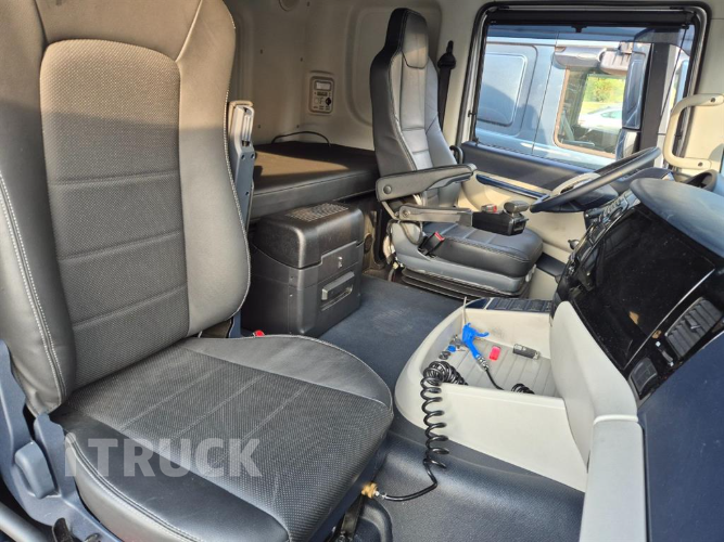 타타대우 맥쎈 480 십바리 윙바디 14톤 오토 11